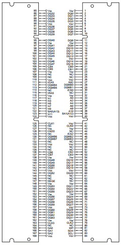 MC-4516DA726EFC-A10 Datasheet PDF NEC => Renesas Technology