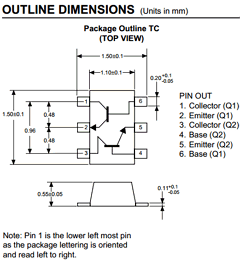 UPA836TC Datasheet PDF NEC => Renesas Technology