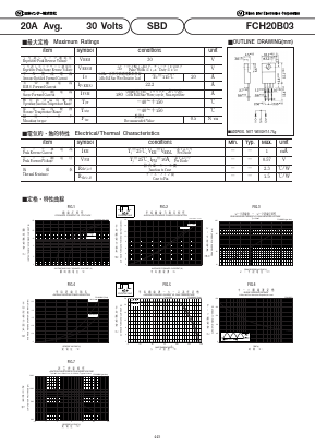 FCH20B03 Datasheet PDF National Instruments Corporation