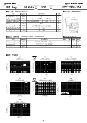 C20T03QL-11A Datasheet PDF National Instruments Corporation