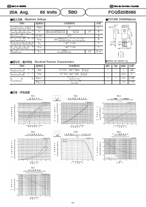 FCQS20B065 Datasheet PDF National Instruments Corporation