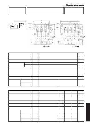 PDMB300A6C Datasheet PDF Nihon Inter Electronics
