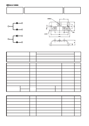 PD100F2 Datasheet PDF Nihon Inter Electronics