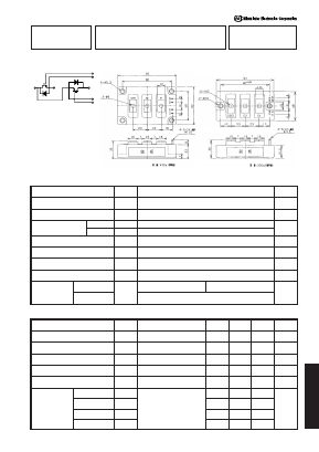 PDMB150A6C Datasheet PDF Nihon Inter Electronics