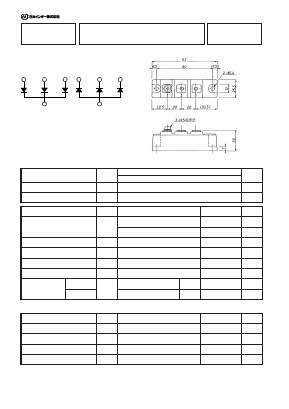 PE608N Datasheet PDF Nihon Inter Electronics