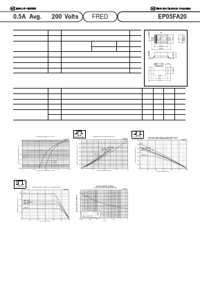 EP05FA20 Datasheet PDF Nihon Inter Electronics