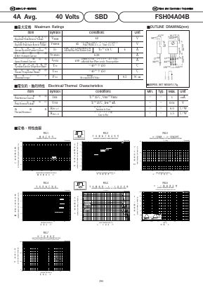 FSH04A04B Datasheet PDF Nihon Inter Electronics