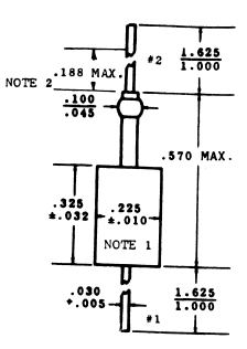 1N5004 Datasheet PDF New Jersey Semiconductor