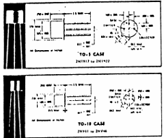 2N1917 Datasheet PDF New Jersey Semiconductor