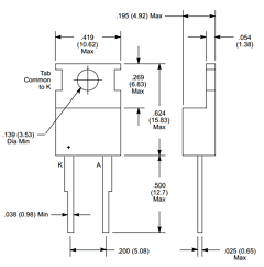 NTE6083 Datasheet PDF NTE Electronics