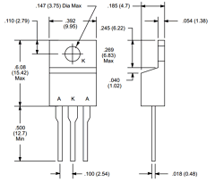 NTE6088 Datasheet PDF NTE Electronics