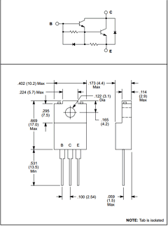 NTE2553 Datasheet PDF NTE Electronics