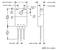 NTE2582 Datasheet PDF NTE Electronics