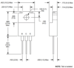 NTE2592 Datasheet PDF NTE Electronics