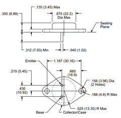 NTE162 Datasheet PDF NTE Electronics