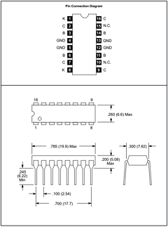 NTE2085 Datasheet PDF NTE Electronics