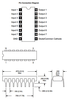 NTE2013 Datasheet PDF NTE Electronics