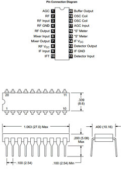 NTE1608 Datasheet PDF NTE Electronics