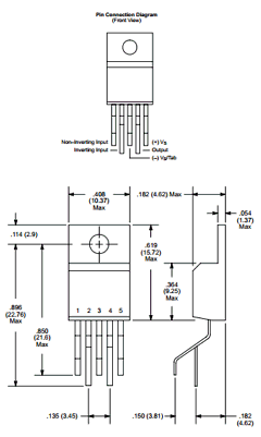 NTE1380 Datasheet PDF NTE Electronics