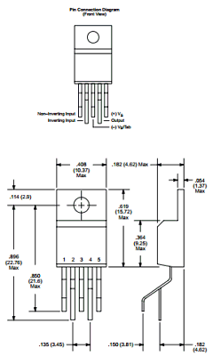 NTE1376 Datasheet PDF NTE Electronics