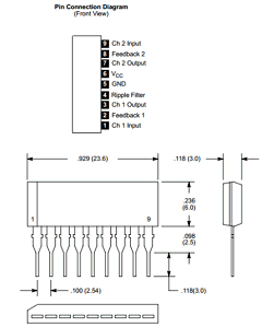NTE1435 Datasheet PDF NTE Electronics