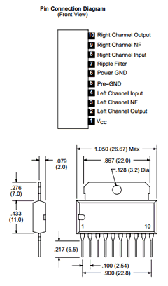NTE1387 Datasheet PDF NTE Electronics