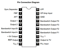 NTE7004 Datasheet PDF NTE Electronics