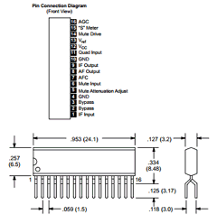 NTE1604 Datasheet PDF NTE Electronics