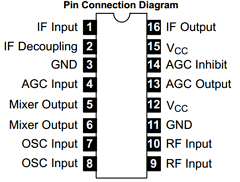 NTE1578 Datasheet PDF NTE Electronics