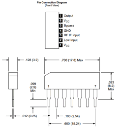 NTE1101 Datasheet PDF NTE Electronics