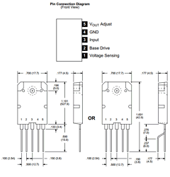 NTE7079 Datasheet PDF NTE Electronics