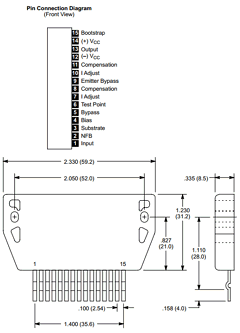 NTE7030 Datasheet PDF NTE Electronics