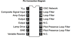 NTE1217 Datasheet PDF NTE Electronics