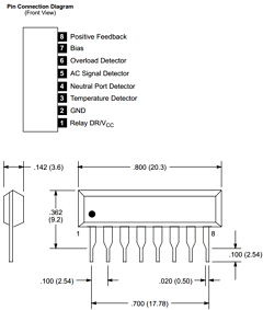 NTE1635 Datasheet PDF NTE Electronics