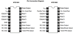 NTE1692 Datasheet PDF NTE Electronics