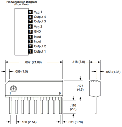 NTE1658 Datasheet PDF NTE Electronics