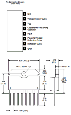 NTE1767 Datasheet PDF NTE Electronics