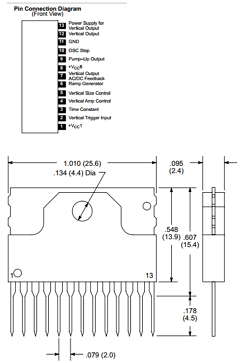 NTE7039 Datasheet PDF NTE Electronics