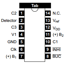 NTE1531 Datasheet PDF NTE Electronics