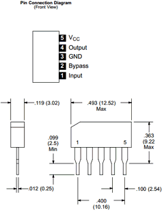 NTE1104 Datasheet PDF NTE Electronics