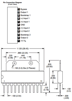 NTE1687 Datasheet PDF NTE Electronics