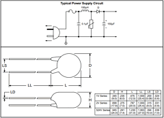 2V050 Datasheet PDF NTE Electronics