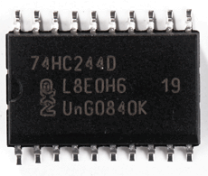74HCT244DB,112 Datasheet PDF NXP Semiconductors.