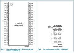 74LVC16244AEV Datasheet PDF NXP Semiconductors.
