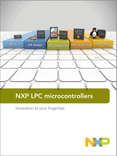 LPC131X Datasheet PDF NXP Semiconductors.