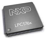 LPC1764FBD100 Datasheet PDF NXP Semiconductors.