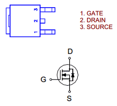 P75N02LD Datasheet PDF Niko Semiconductor