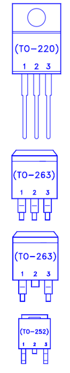L1084D Datasheet PDF Niko Semiconductor