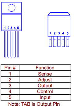 L1581S Datasheet PDF Niko Semiconductor