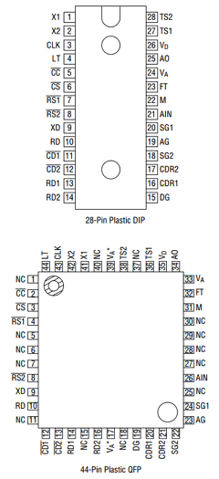 MSM6946GS-2K Datasheet PDF Oki Electric Industry
